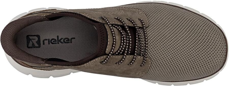 Rieker Slip-on sneakers Ready2GO Instapschoen lage schoen vrijetijdssneaker met elastiek - Foto 10