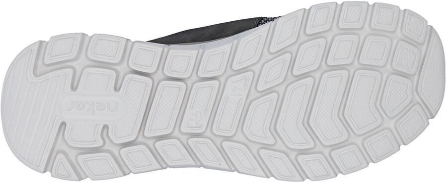 Rieker Slip-on sneakers Ready2GO Instapschoen lage schoen vrijetijdssneaker met elastiek - Foto 7