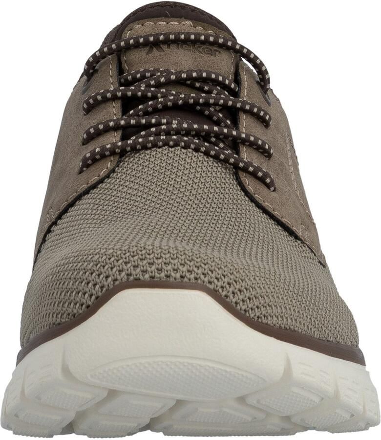 Rieker Slip-on sneakers Ready2GO Instapschoen lage schoen vrijetijdssneaker met elastiek - Foto 3