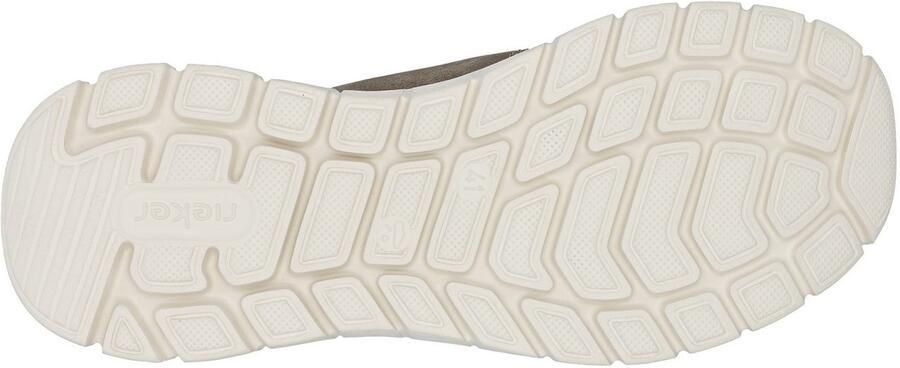 Rieker Slip-on sneakers Ready2GO Instapschoen lage schoen vrijetijdssneaker met elastiek - Foto 9