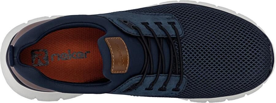 Rieker Slip-on sneakers Trekking Sandalen zomerschoen vrijetijdsschoen met Gummitrek - Foto 8