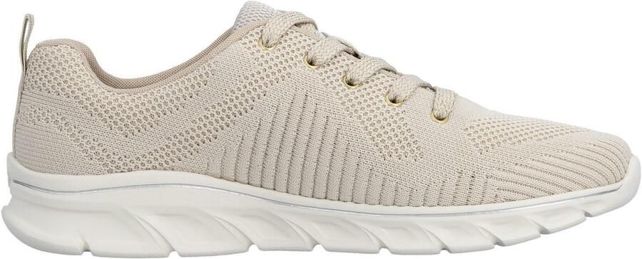 Rieker Sneakers met lichte loopzool vrijetijdsschoen lage schoen veterschoen - Foto 7