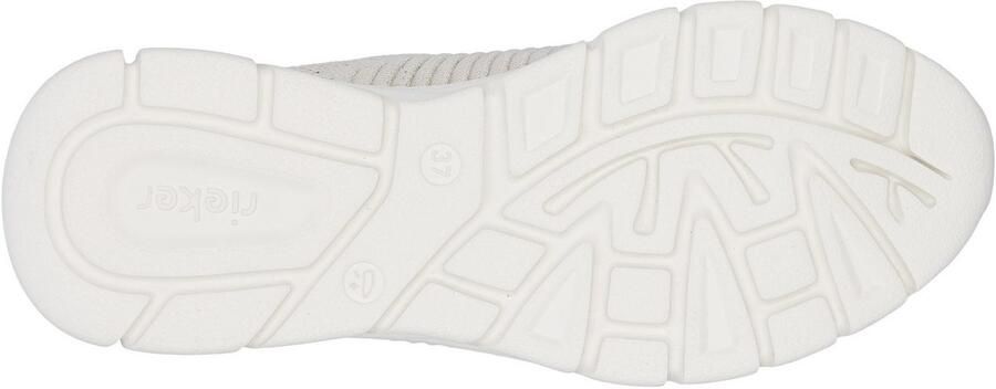 Rieker Sneakers met lichte loopzool vrijetijdsschoen lage schoen veterschoen - Foto 8