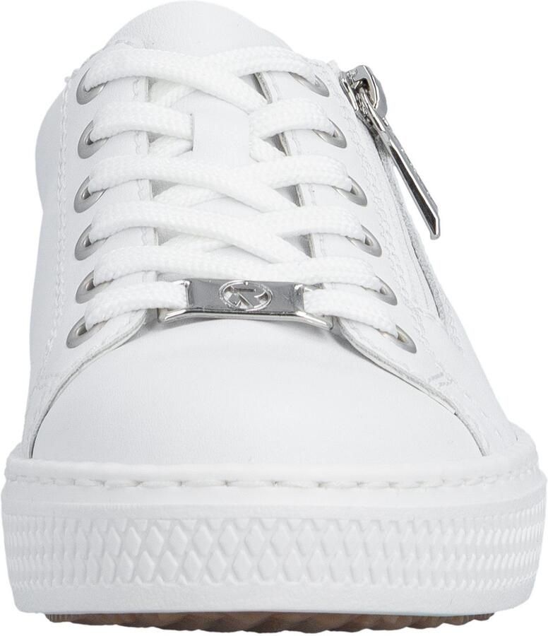 Rieker Sneakers met memosoft-binnenzool vrijetijdsschoen lage schoen veterschoen - Foto 12