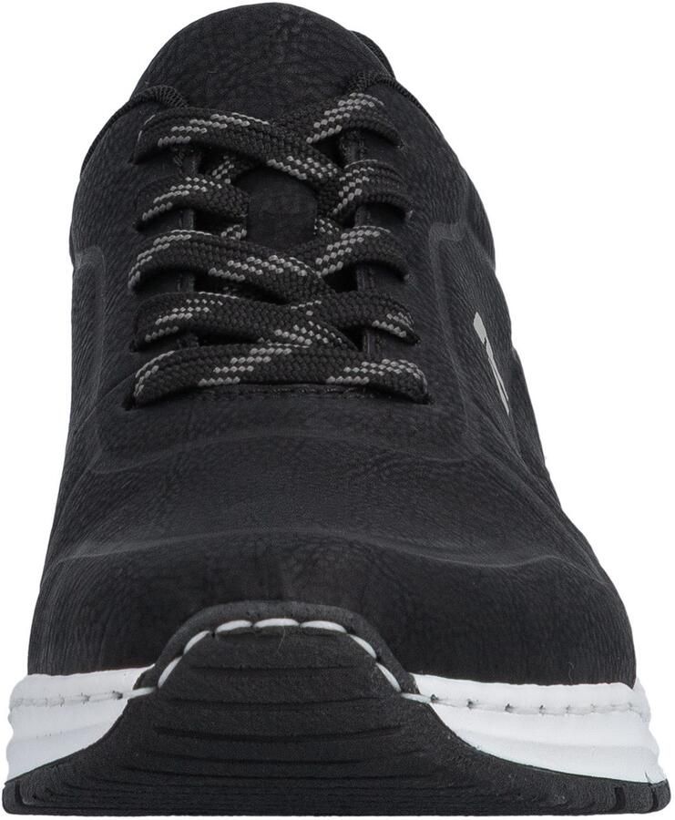 Rieker Sneakers met memosoft-binnenzool vrijetijdsschoen lage schoen veterschoen - Foto 4
