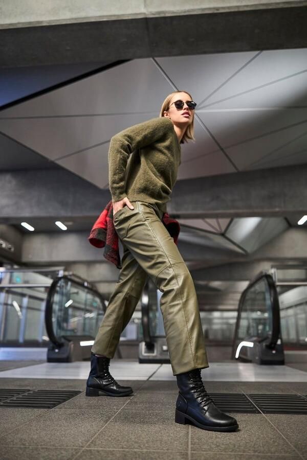 Rieker Enkellaarzen Bottines - Foto 5