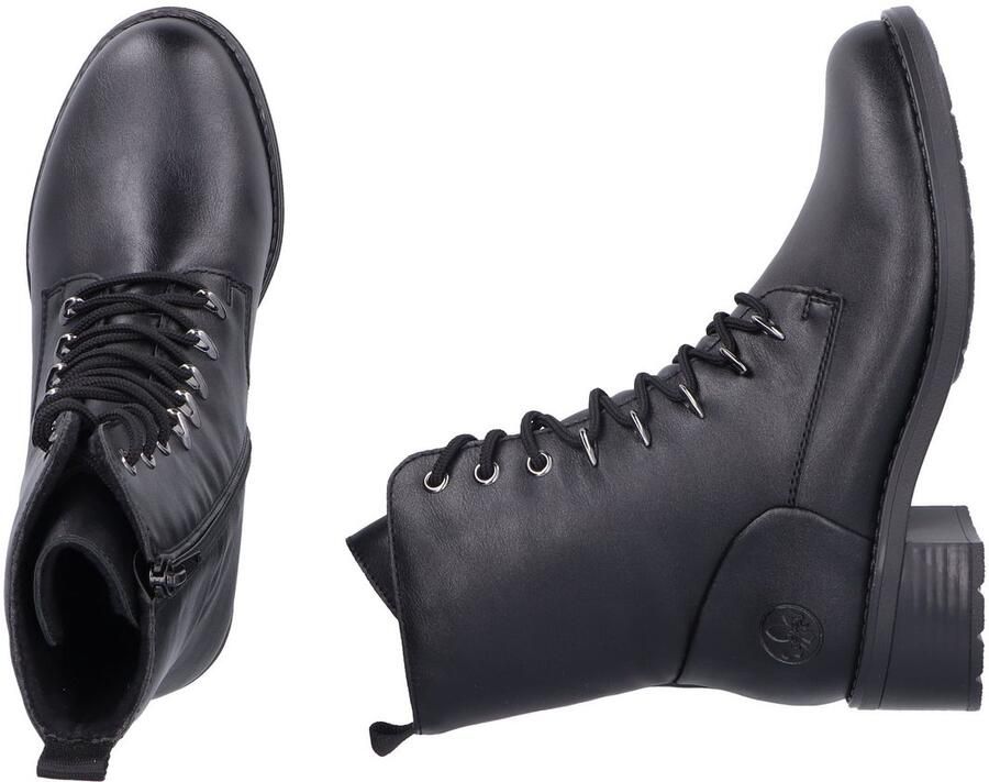 Rieker Enkellaarzen Bottines - Foto 4
