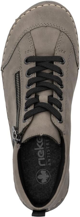 Rieker Veterschoenen Sneakers veterschoenen outdoorschoenen met ritssluiting - Foto 4
