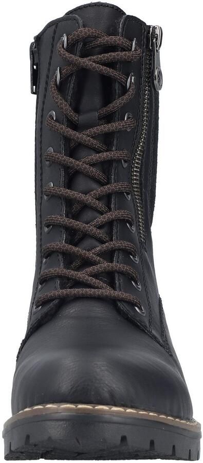 Rieker Winterlaarsjes Winterlaarzen veterlaarzen met waterafstotend TEX-membraan - Foto 10