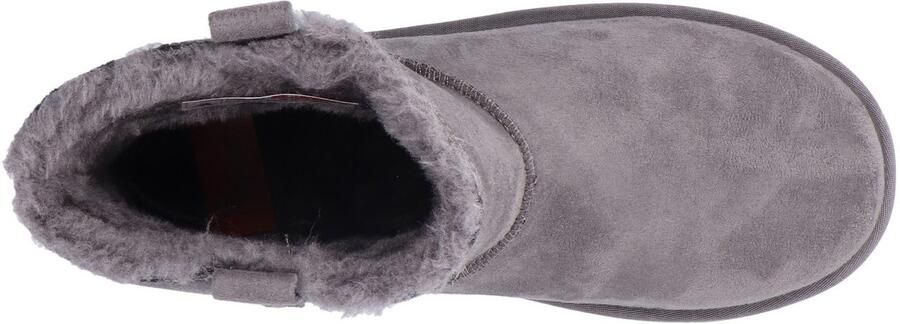 Rieker Winterlaarzen Plateauboots winterenkellaars met aantreklussen en warme voering - Foto 11