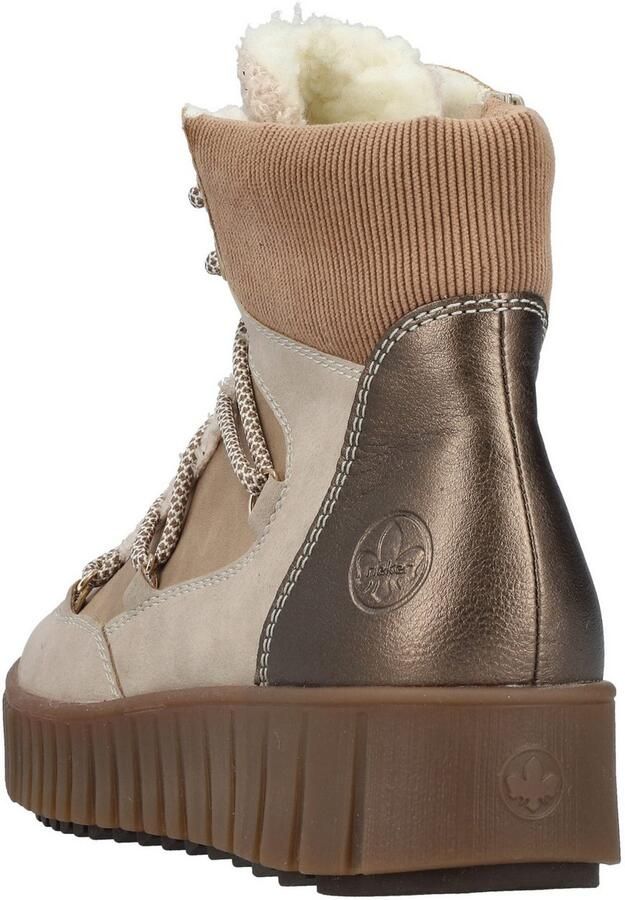 Rieker Enkellaarzen Bottines - Foto 7