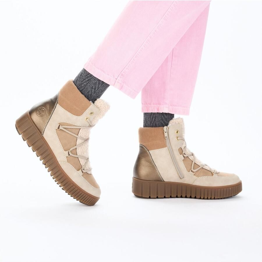 Rieker Enkellaarzen Bottines