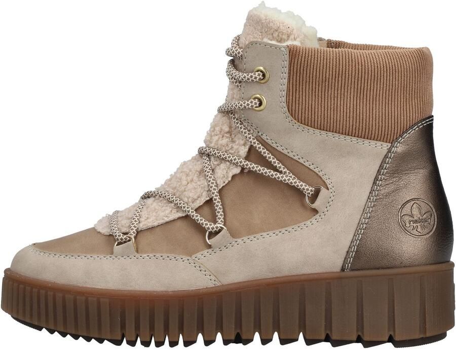 Rieker Enkellaarzen Bottines - Foto 5