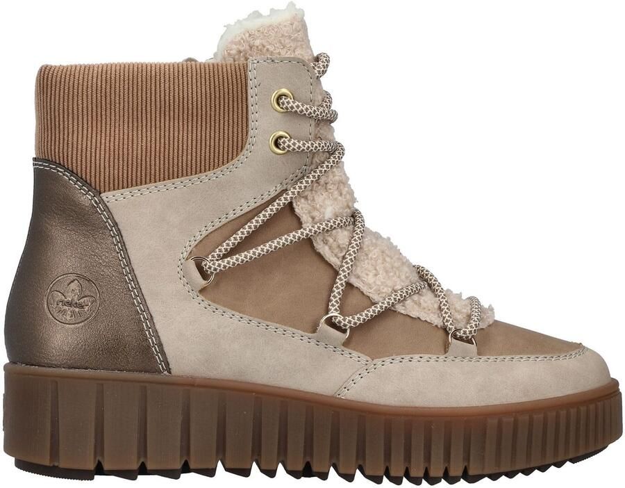 Rieker Enkellaarzen Bottines - Foto 3