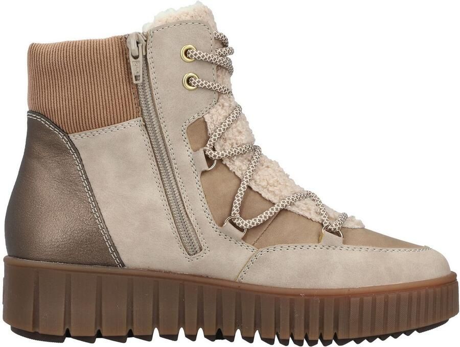 Rieker Enkellaarzen Bottines - Foto 6