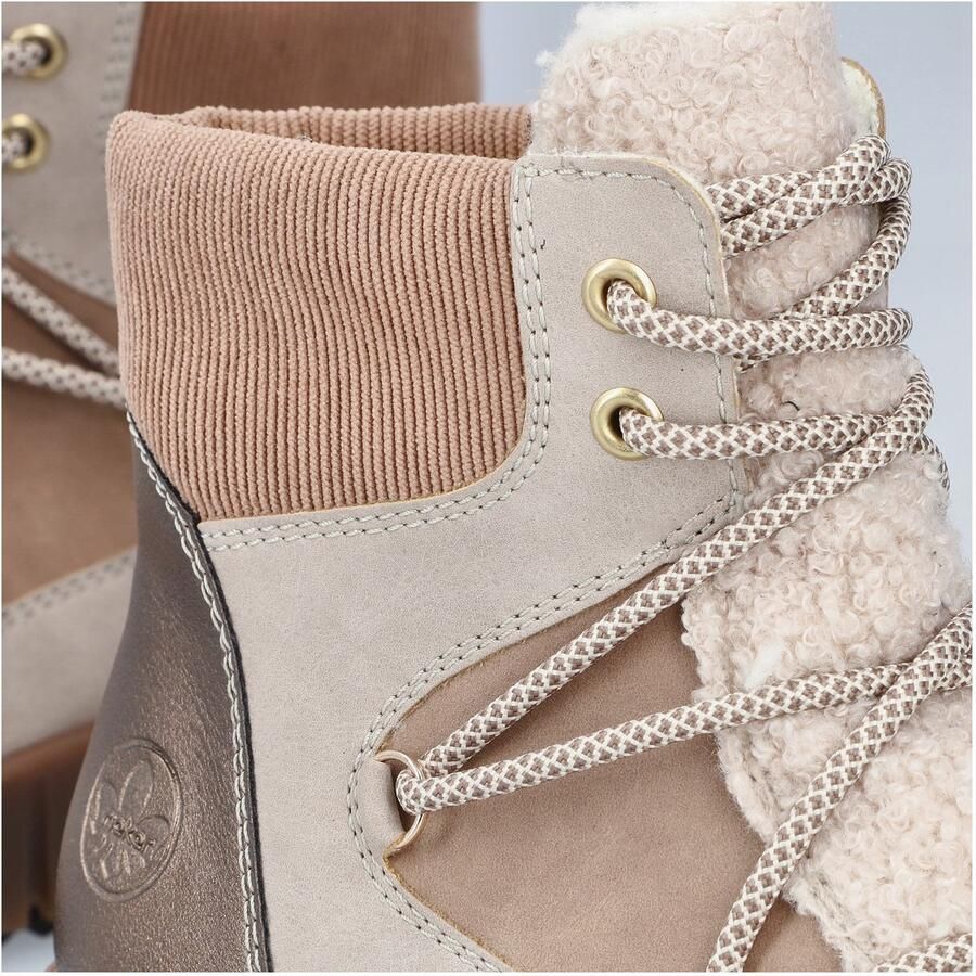 Rieker Enkellaarzen Bottines - Foto 2