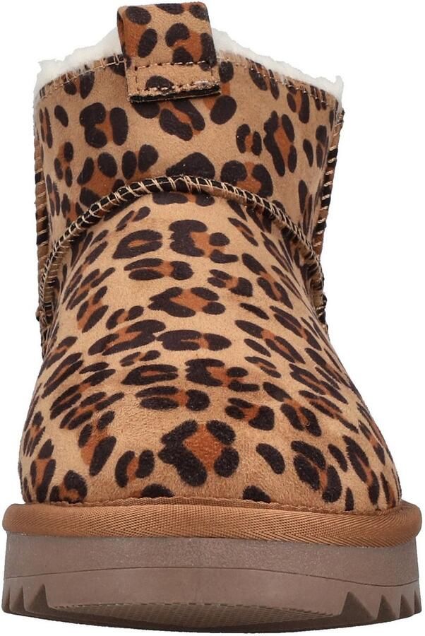 Rieker Winterlaarzen Plateauboots instaplaarzen winterenkellaars met warme voering - Foto 7