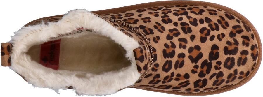 Rieker Winterlaarzen Plateauboots instaplaarzen winterenkellaars met warme voering - Foto 11