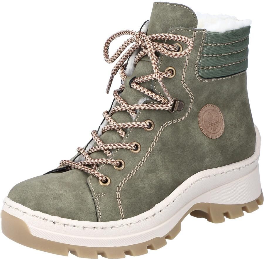 Rieker Winterlaarzen met zij -label - Foto 8