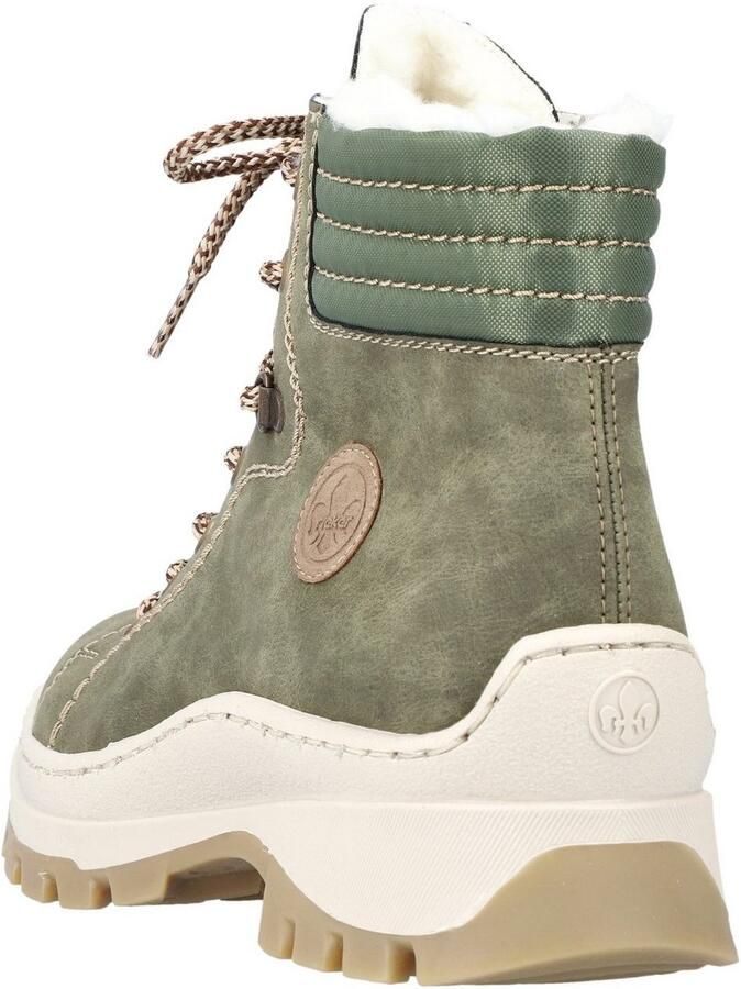 Rieker Winterlaarzen met zij -label - Foto 4