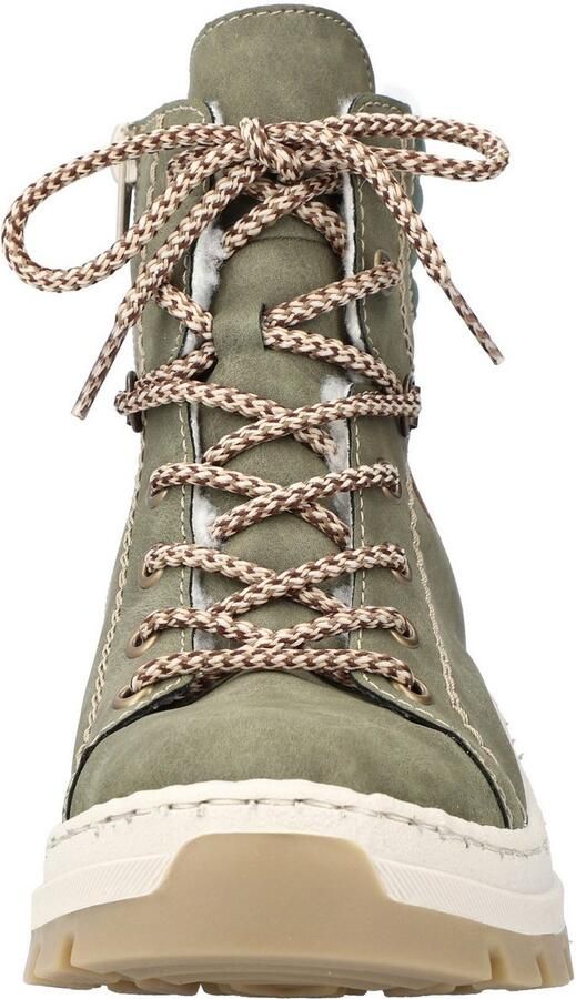 Rieker Winterlaarzen met zij -label - Foto 5