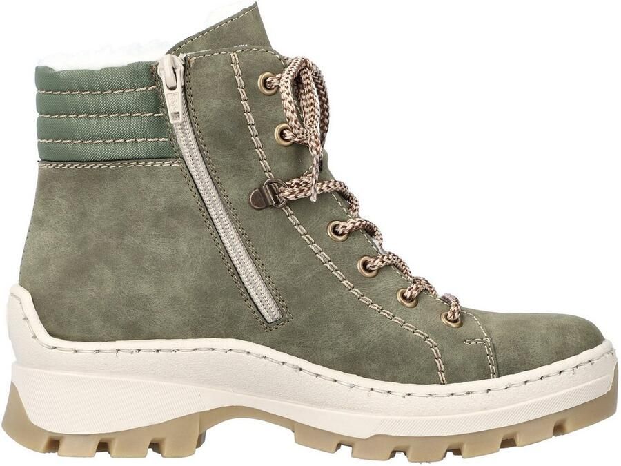 Rieker Winterlaarzen met zij -label - Foto 3