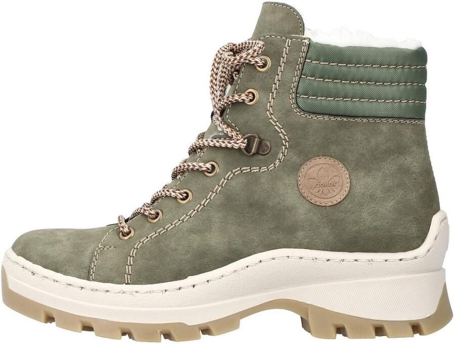 Rieker Winterlaarzen met zij -label - Foto 2