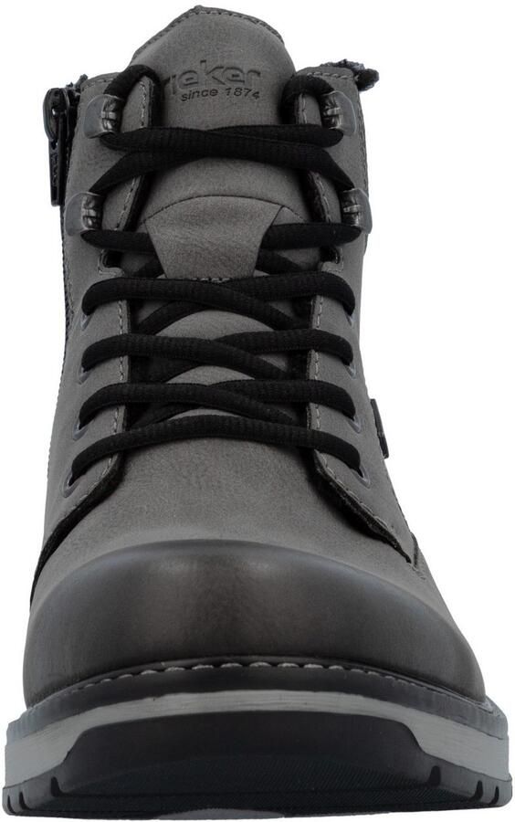 Rieker Winterlaarzen Winter enkellaars veterlaarzen met waterafstotend TEX-membraan - Foto 4