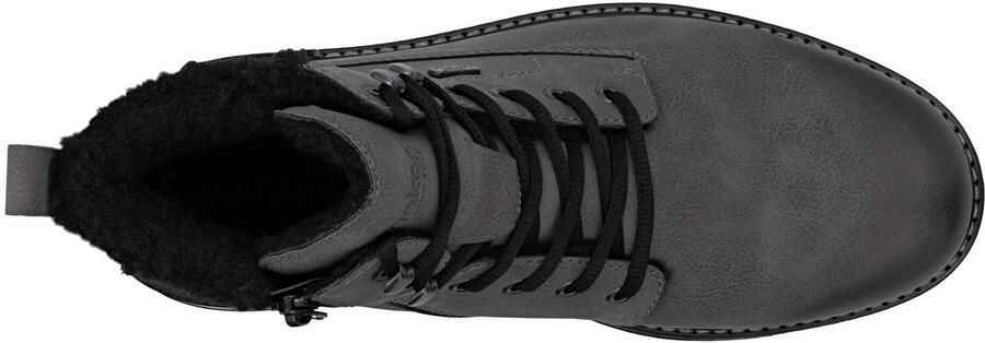 Rieker Winterlaarzen Winter enkellaars veterlaarzen met waterafstotend TEX-membraan - Foto 7