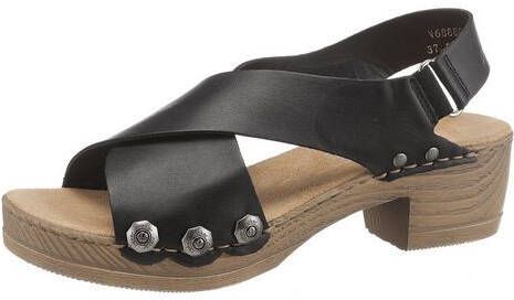 Rieker NU 21% KORTING Sandaaltjes met trendy studs - Foto 2