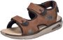 Rieker 29151-24 Sandaal bruin - Thumbnail 2
