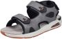 Rieker Sandalen Heren Grijs - Thumbnail 3