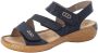 Rieker Sandalen met riem - Thumbnail 2