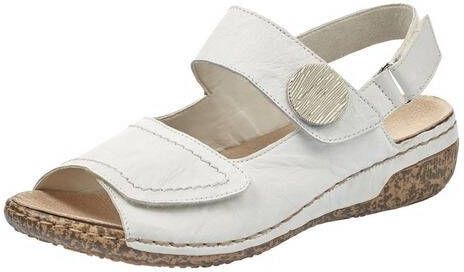 Rieker NU 21% KORTING Sandalen Met decoratief element