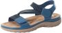 Rieker NU 21% KORTING Sandalen met stretchriempje - Thumbnail 2