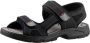 Rieker Sandalen summer shoe velcro shoe outdoor shoe in trekking look - Thumbnail 4