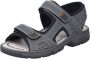 Rieker Sandalen zomerschoen klittenbandschoen outdoorschoen in trekkinglook - Thumbnail 2