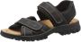 Rieker Sandalen summer shoe velcro shoe outdoor shoe with profiled sole - Thumbnail 2