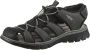 Rieker Sandalen zomerschoen klittenbandschoen vrijetijdssandaal elastiek snel sluiting - Thumbnail 4