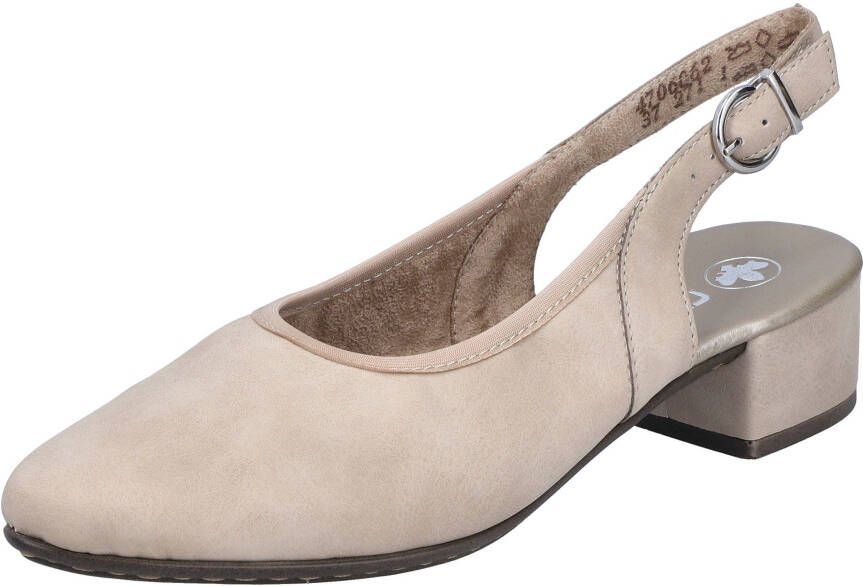 Rieker Slingback pumps