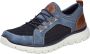 Rieker Slip-on sneakers instapschoen slipper vrijetijdsschoen elastische band en lichte zool - Thumbnail 2