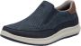 Rieker Slip-on sneakers slipper instapschoen lage schoen met zij-elastische inzetten - Thumbnail 2