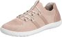 Rieker Slip-on sneakers Barefootschoenen slipper vrijetijdsschoen lage schoen met elastische brei-schaft - Thumbnail 1
