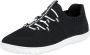 Rieker Slip-on sneakers Barefootschoenen slipper vrijetijdsschoen lage schoen met elastische brei-schaft - Thumbnail 1