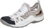 Rieker Slip-on sneakers instappers - Thumbnail 1