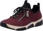 Rieker Slip-on sneakers instapschoen halfschoen vrijetijdsschoen met zachte binnenzool - Thumbnail 2