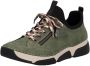 Rieker Slip-on sneakers instapschoen halfschoen vrijetijdsschoen met zachte binnenzool - Thumbnail 3