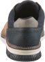 Rieker Slip-on sneakers Instapschoen lage schoen sneaker met elastiek voor gemakkelijke instap - Thumbnail 1