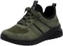 Rieker Slip-on sneakers Instapschoen lage schoen vrijetijdssneaker zachte MemoSoft-binnenzool - Thumbnail 2