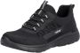 Rieker Slip-on sneakers instapschoen slipper vrijetijdsschoen in vegan uitvoering - Thumbnail 1